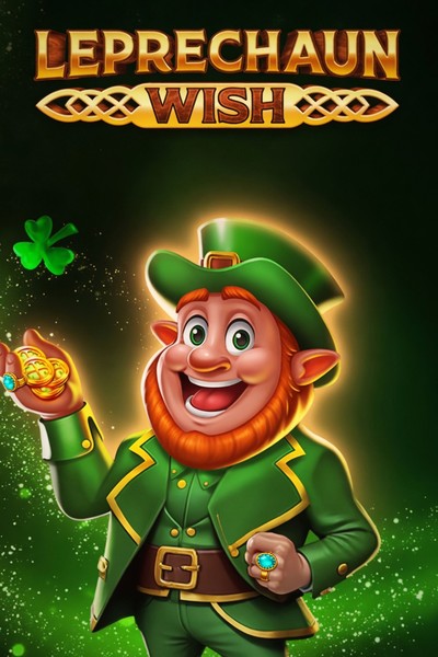 Leprechaun Wish slot at Betrepublic Casino