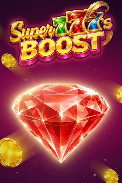 Super 7's Boost slot at Betrepublic Casino