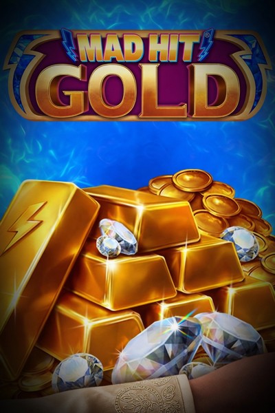 Mad Hit Gold slot at Betwest Casino
