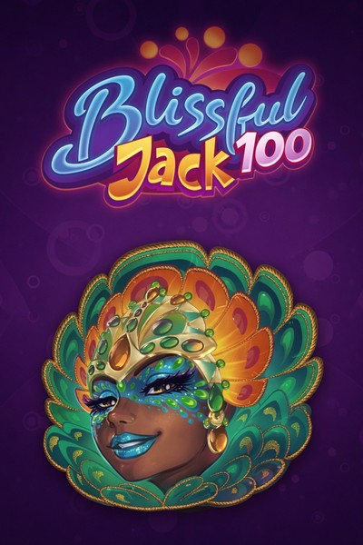 Blissfull Jack 100 slot at Casinova Casino