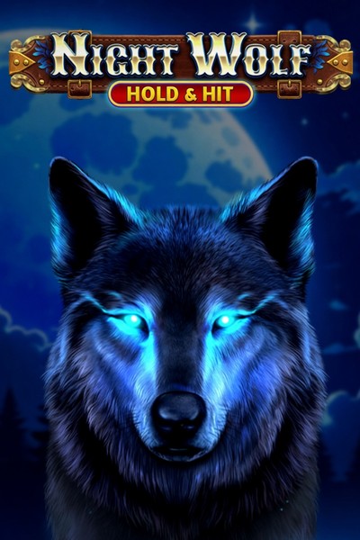 Night Wolf - Hold & Hit slot at Casinova Casino
