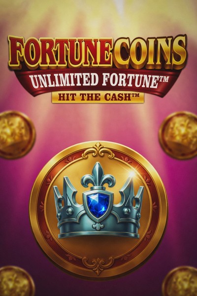 Fortune Coins Unlimited Fortune slot at Cleobetra Casino