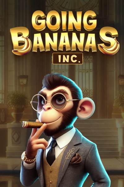 Going Bananas Inc slot at Cleobetra Casino