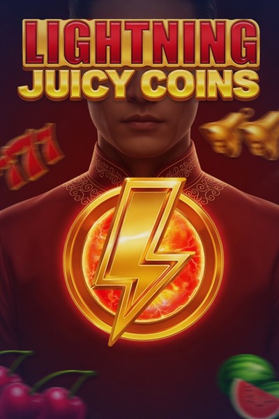 Lightning Juicy Coins slot at Cleobetra Casino