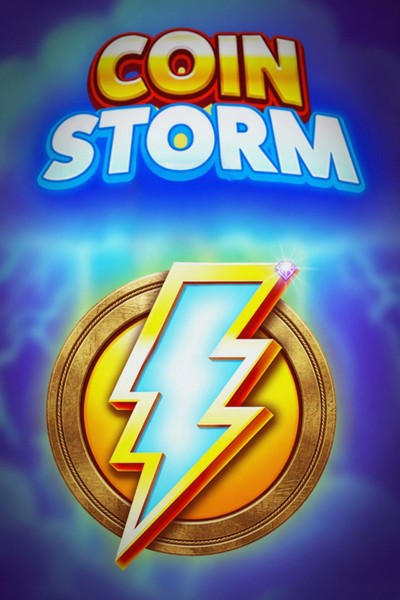 Coin Storm slot at Kingmaker Casino