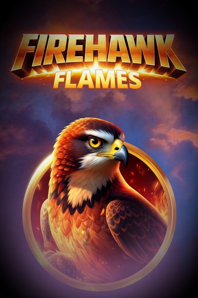 Firehawk Flames slot at Kingmaker Casino
